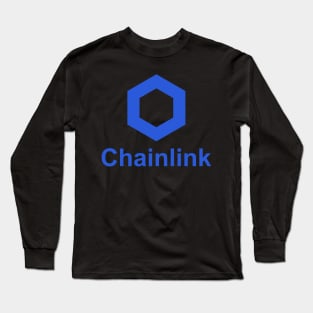 Link Blockchain Long Sleeve T-Shirt